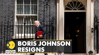 UK PM Boris Johnson: Will serve until a new leader is in place | International News | WION