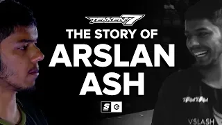 The Story of Arslan Ash
