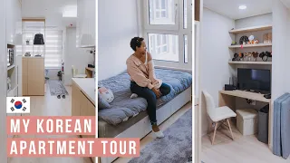 KOREAN APARTMENT TOUR // My *rent-free* housing as an EPIK teacher