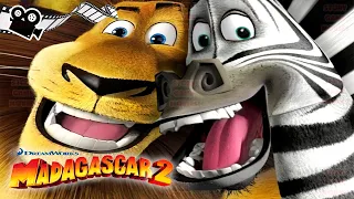 MADAGASCAR 2 ITALIANO FILM COMPLETO VIDEO GIOCO DREAMWORKS FILM Story Game Movies