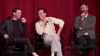 All of Us Strangers Q&A with Andrew Haigh, Andrew Scott & Jamie Bell