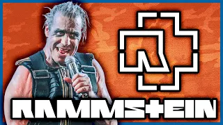 How Rammstein Defied The Odds & Conquered The World