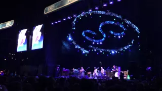 Phil Lesh and Friends Feat  Chris Robinson, (The Black Crowes)  - Althea  Lockn' 2015