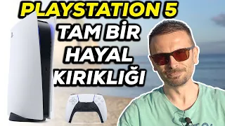 Playstation 5 neden hayal kırıklığı yarattı? Türk oyuncunun derdi ne?