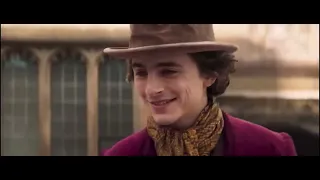 Wonka 2023- Pure ImaginationTimothée Chalamet