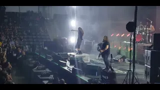 Lamb of God - Laid to Rest Omaha 4-26-22 Baxter Arena
