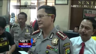 Polisi Menangkap Suami Istri Penjual Anak Kandungnya Di Jakarta - NET16