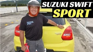 Suzuki Swift Sport: ¿El mejor de su segmento? (Rompe Récord) | Velocidad Total