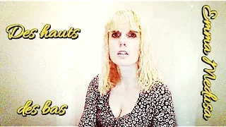 "DES HAUTS DES BAS" EMMA MEDUSA (stephan eicher-cover)