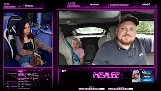 Heylee смотрит Топ Моменты с Twitch | Причина Бана Мэддисона | Дымоход на СтримФесте