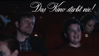 Das Kino stirbt nie! - Kurzfilm (2021)