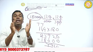 TS SI-2022 PRELIMS PAPER EXPLANATION CODE-A (1-10) BY VISHNU VARDHAN REDDY SIR