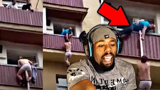 8 Minutes of UNBELIEVABLE Moments CAUGHT ON VIDEO!! | Reaction