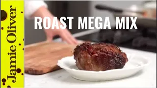 ROAST DINNER MEGA MIX | 1 hr SPECIAL | Jamie Oliver