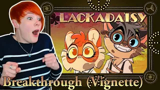 DYING OVER CUTE!!! Lackadaisy Breakthrough (Vignette) Short Reaction (First Time Watching)