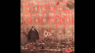 Jack Hammer - Shut Up World