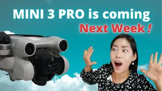 DJI MINI 3 PRO | Real Photos & Price LEAKED!