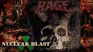 RAGE -  'THE DEVIL STRIKES AGAIN' - Artwork and Title (OFFICIAL TRAILER #4)