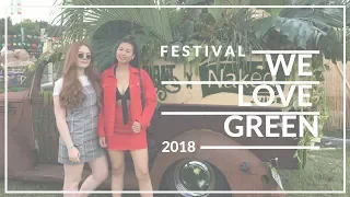 [FESTIVAL] WE LOVE GREEN 2018 - LOMEPAL/JORJA SMITH/ORELSAN/MIGOS