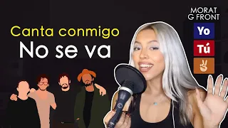 "No se va" (Canta con Kay - VERSIÓN COMPLETA)