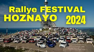 RALLYE FESTIVAL HOZNAYO 2024 | SHOWS & ENTREVISTAS