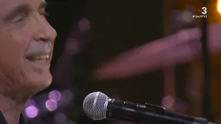 Concert de Lluís Llach al Palau Sant Jordi, 18 desembre 2021