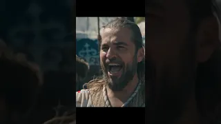 Main ek pyari si beti ka bap ban gaya hon... 🥰🥰 | Dirilis Ertugrul Urdu S04 | HS Editz | #shorts