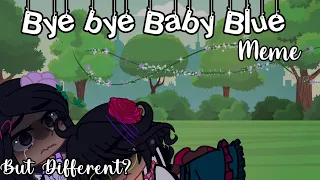 🎀✩‧₊˚┊Bye bye Baby Blue┊Meme┊But different?┊FT. Isabela & Mirabel┊•{Gacha Club - Encanto}•✨