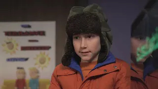 South Park "live action"