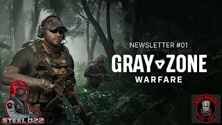 Gray Zone Warfare | Helping Havoc deliver some packages