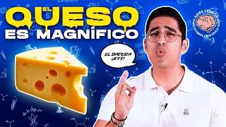 ¿Qué pasa si comes QUESO TODOS los DÍAS? 😱