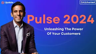 Industry Realities and Frontline Insights on Pulse 2024 from Gainsight's Nick Mehta