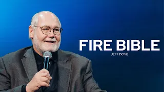 Fire Bible - Jeff Dove