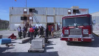 Safety On The Job: Fighting Fires