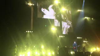 We Didn't Start the Fire - Billy Joel - 7/25/15 - M&T Bank Stadium, Baltimore, MD