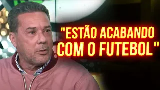 OLHA esse DESABAFO de Luxemburgo! "Estão ACABANDO com o FUTEBOL BRASILEIRO! SABE POR QUÊ?"