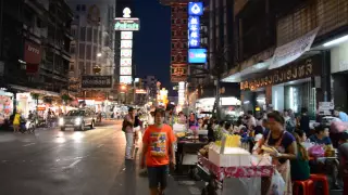 Бангкок, Китайский квартал