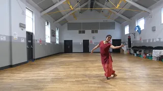 Kanyaka Parameswari కన్యాక పరమేశ్వరి Jayanti 2021 Choreography