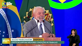 1º de Maio: Políticas públicas ampliam melhores condições de trabalho no Brasil