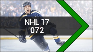 Let's Play NHL 17 [Xbox One] #072 Montreal Canadiens vs. New York Rangers