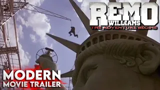 Remo Williams: The Adventure Begins Modern Movie Trailer