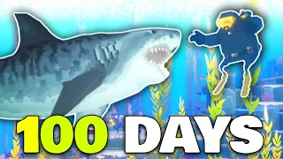 I Spent 100 (minus 53) Days in Dave the Diver