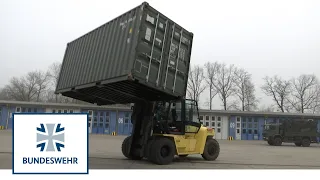 Alarm bei der Bundeswehr – Logistik probt den Ernstfall