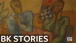 Art Unframed: E. T. Williams' Private Collection | BK Stories