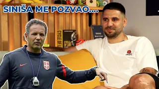 Prvi susret sa Mihom, parfem, savet. Promena 🗣 Aleksandar Mitrović