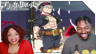 Asta got buff?! || Black Clover Reaction Episode 157 & 158 #reaction