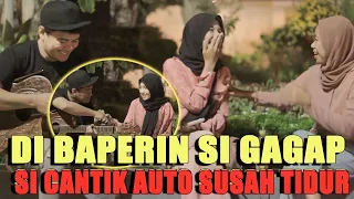 PRANK PENGAMEN GAGAP ! BAPERIN CEWEK JOMBLO SAMPAI PASRAH