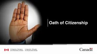 Oath of Citizenship