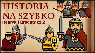 Historia Na Szybko - Henryk I Brodaty cz.2 (Historia Polski #35) (1235-1238)