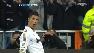 Cristiano Ronaldo Vs Sporting Gijon Home HD 1080i (14/04/2012)